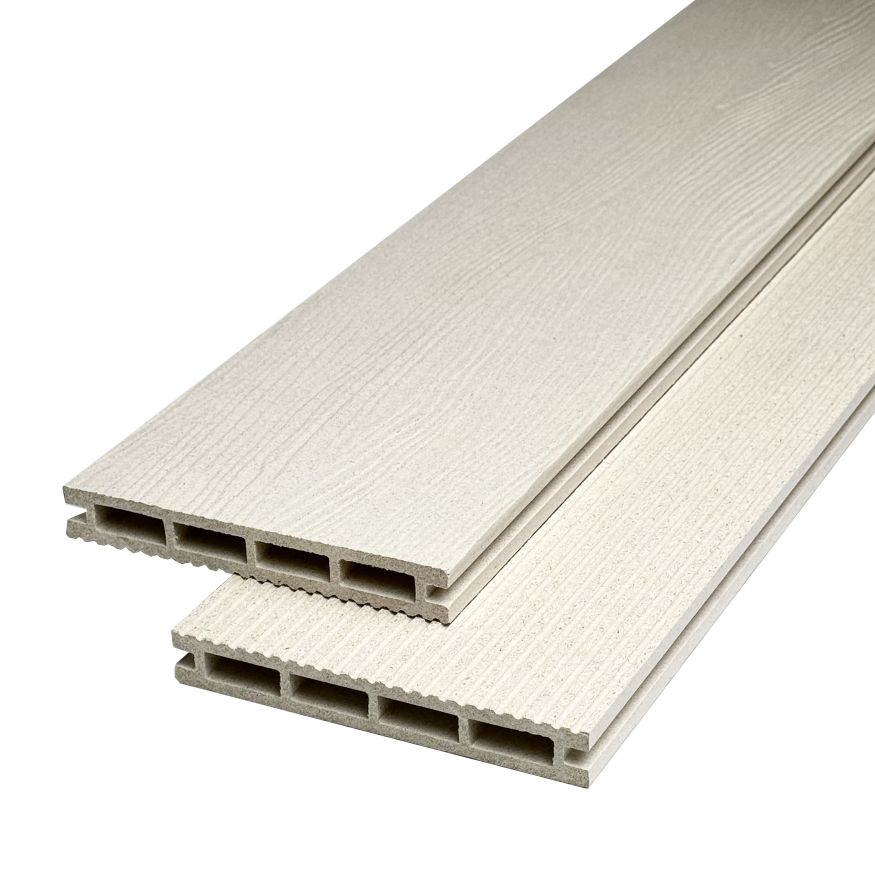 Террасная доска Faynag 3D Stelo Слоновая кость купить в Сочи