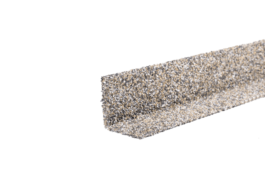 Угол металлический внутренний ТЕХНОНИКОЛЬ HAUBERK, Серо-бежевый купить в Сочи