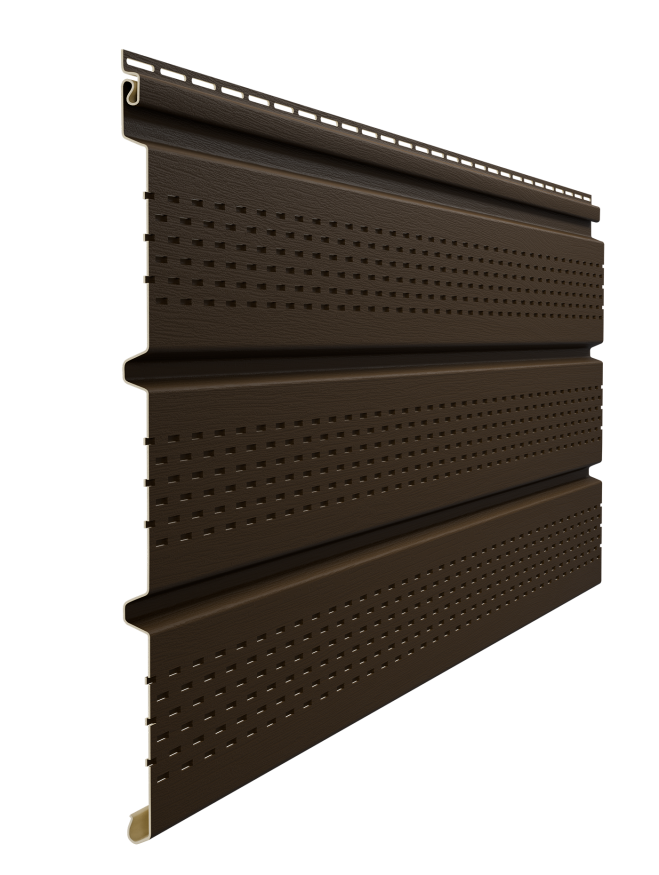Софит Docke T4 с полной перфорацией Шоколад купить в Сочи