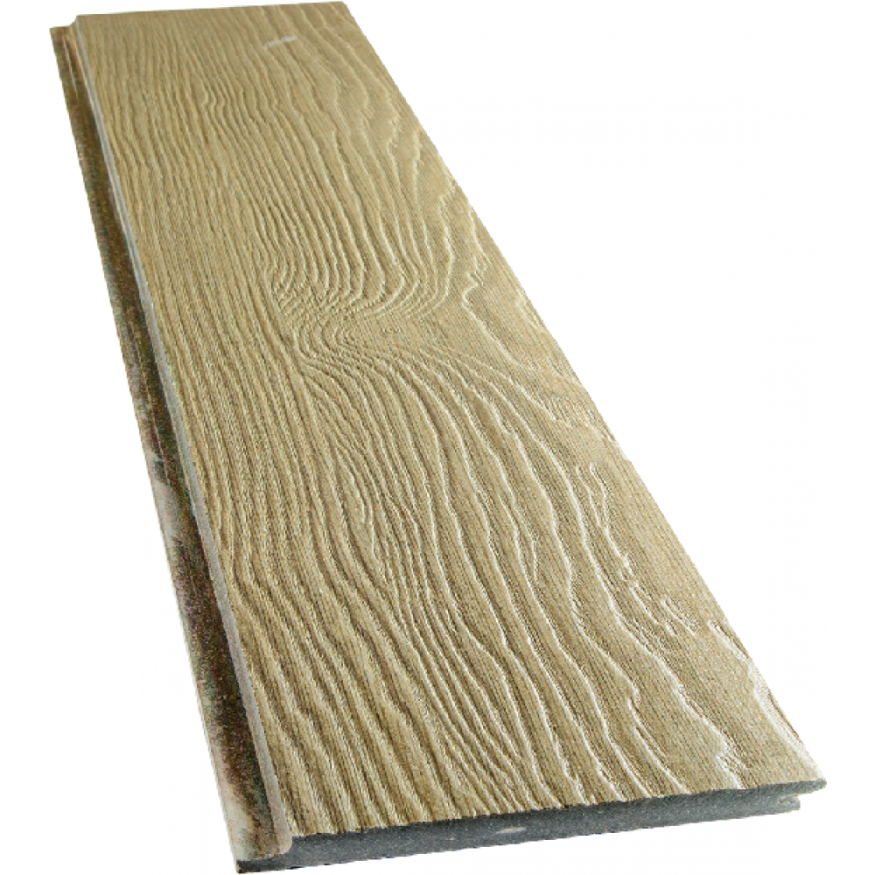 Фиброцементный сайдинг SidWood с древесной текстурой W-108 Клик купить в Сочи