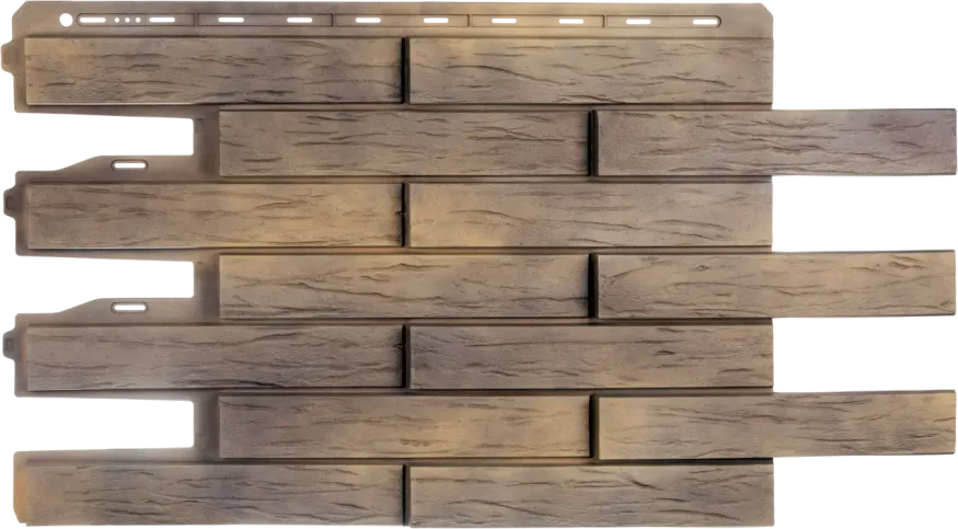 Фасадная панель Альта-Профиль Ригель Немецкий 03 купить в Сочи