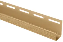 J-профиль Альта Профиль Люкс Крашенный К-15 ВН Каштан.