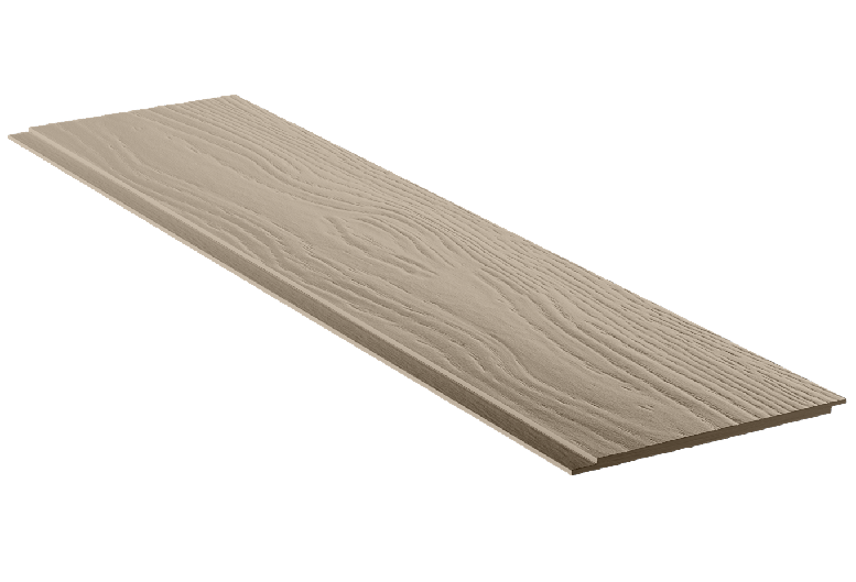 Фиброцементный сайдинг Фибростар Одноцветный 190х3000х8мм КР 42 Капучино купить в Сочи