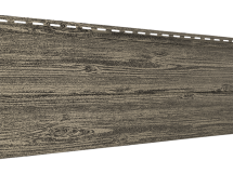 Виниловый сайдинг Ю-Пласт Timberblock Ель, Альпийская