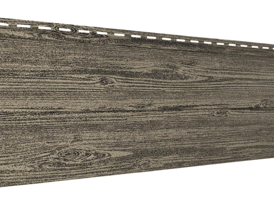 Виниловый сайдинг Ю-Пласт Timberblock Ель, Альпийская купить в Сочи
