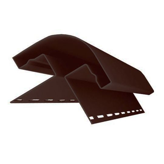 Планка радиусная Grand Line (Я Фасад) Темный дуб купить в Сочи