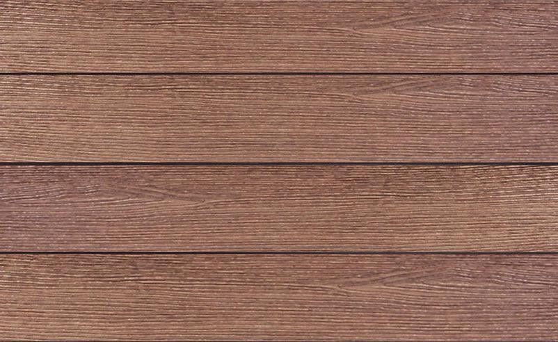 Доска 3D ДПК Outdoor STORM BROWN коричневая миксированная купить в Сочи