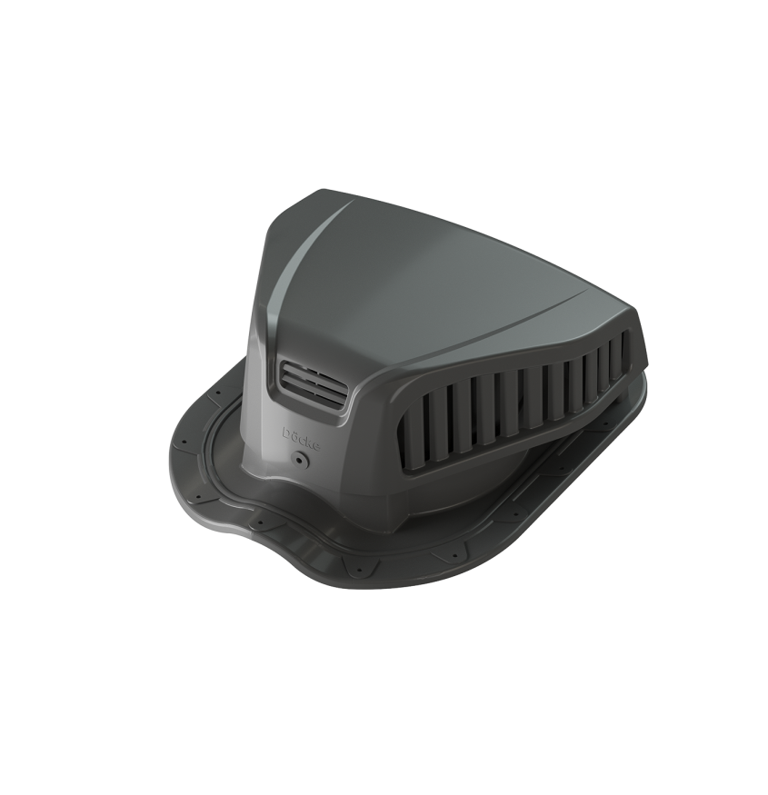 Точечный аэратор Docke, Monterrey, Серый (RAL 7024) купить в Сочи