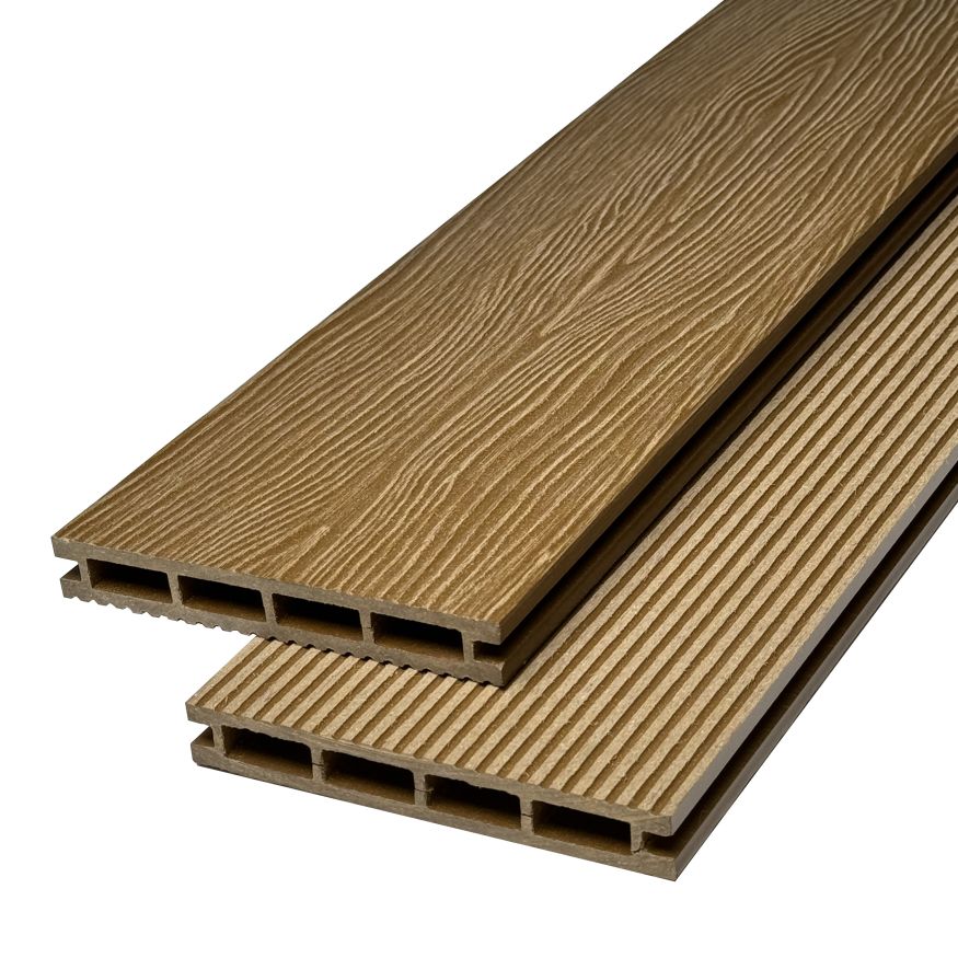 Террасная доска Faynag 3D Stelo Орех купить в Сочи