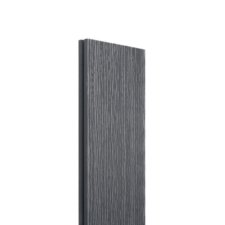 Террасная доска Экодекинг Топ лайт, Серый купить в Сочи