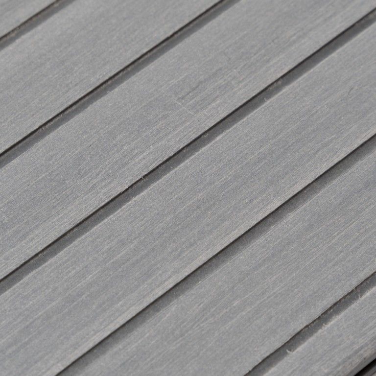 Террасная доска Экодекинг Топ лайт, Серый купить в Сочи