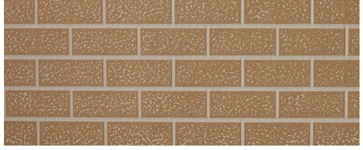 Фасадная панель Zodiac, Кирпич, AE10-004 купить в Сочи