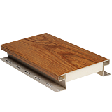 Соединительный профиль BrusDecor под древесину