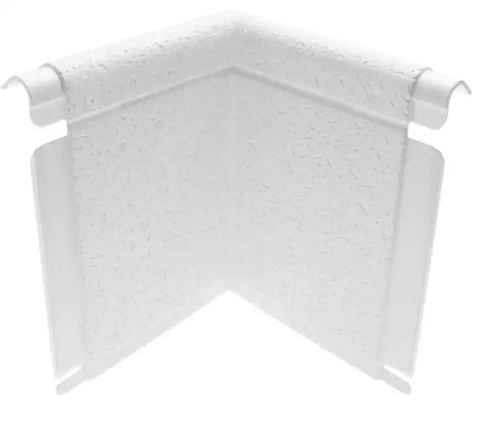 Угол откоса Альта-профиль, Белоснежный купить в Сочи