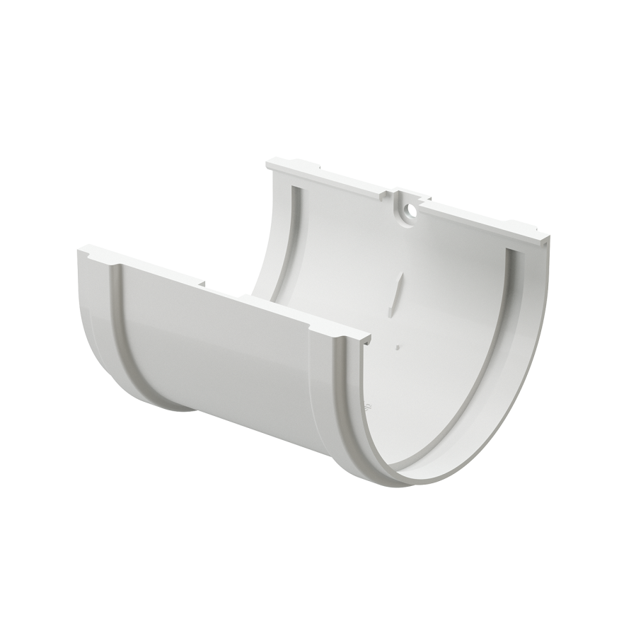 Соединитель желобов Docke Premium Пломбир  купить в Сочи