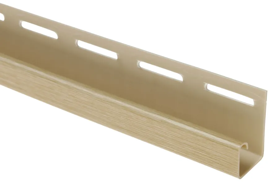 J-профиль Альта Профиль Люкс Крашенный, К-15, ВН, Цвет: Ольха купить в Сочи