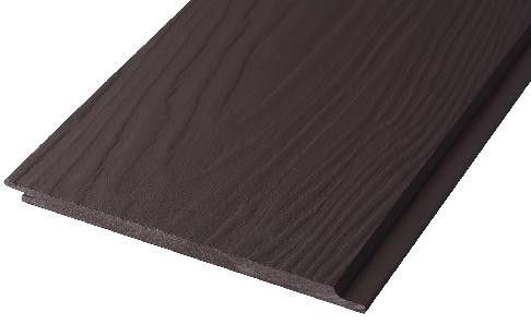 Фиброцементные панели Wood Click F04 купить в Сочи