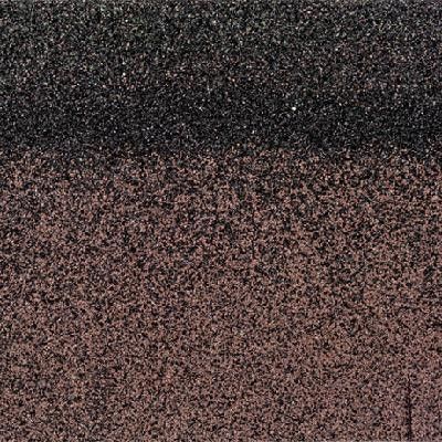 Карниз/конек Технониколь SHINGLAS Коричневый Экстра купить в Сочи