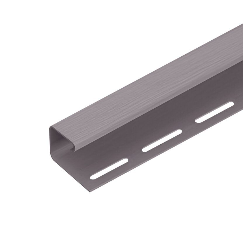 J-профиль Tecos Ardennes, Цвет пыльной розы купить в Сочи