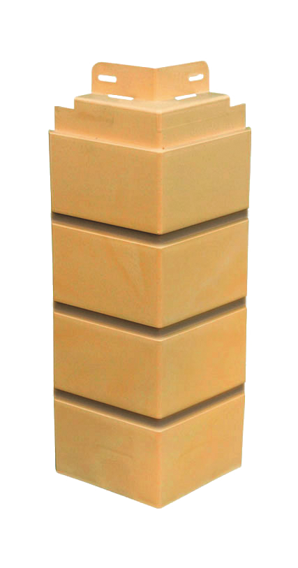 Наружный угол SteinDorf, Цвет: Бежевый, Кирпич купить в Сочи