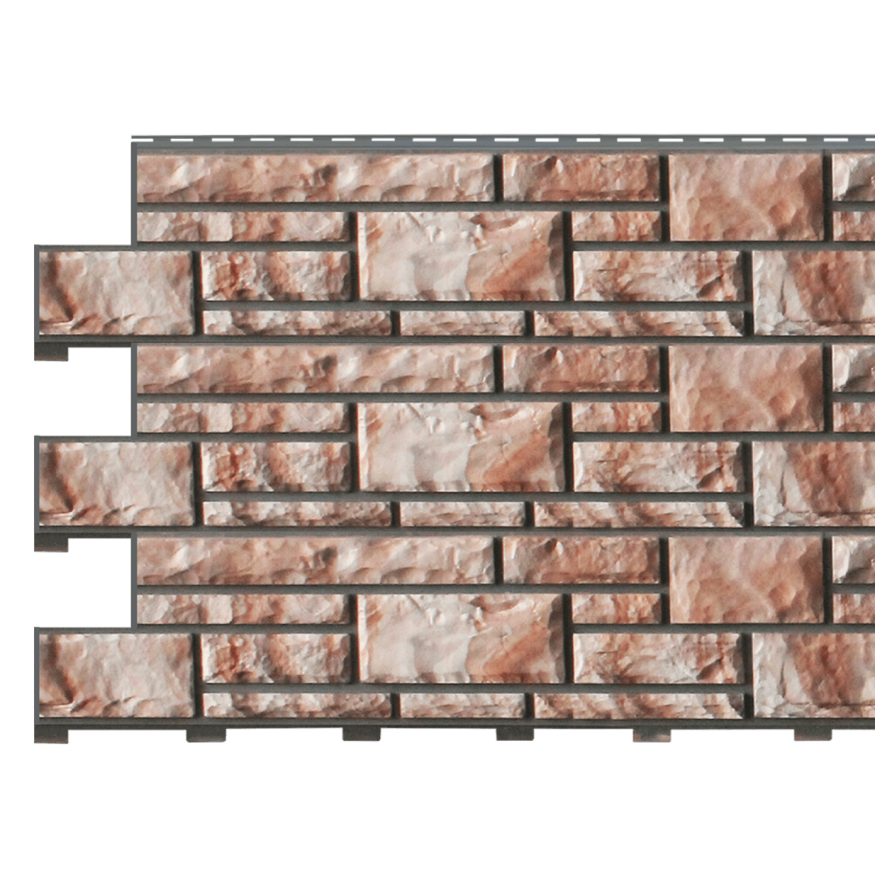 Фасадные панели Доломит, коллекция Доломит эксклюзивный, Капучино купить в Сочи