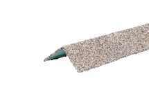 Уголок металлический внешний ТЕХНОНИКОЛЬ HAUBERK, Серо-бежевый