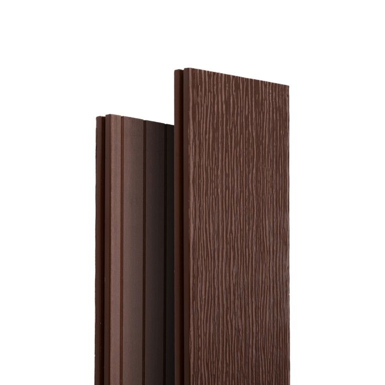 Террасная доска Экодекинг Топ лайт, Шоколад купить в Сочи