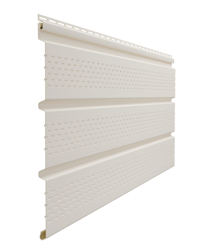 Софит Docke T4 с полной перфорацией, Пломбир купить в Сочи