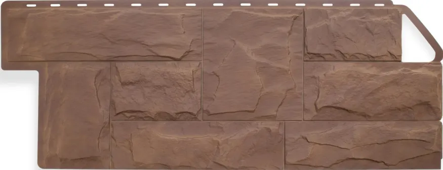 Фасадная панель Альта-Профиль Гранит Балканский купить в Сочи