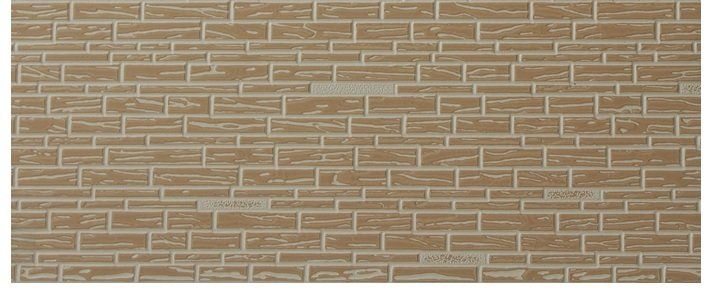 Фасадная панель Zodiac Мелкозернистый кирпич AE8-004 купить в Сочи