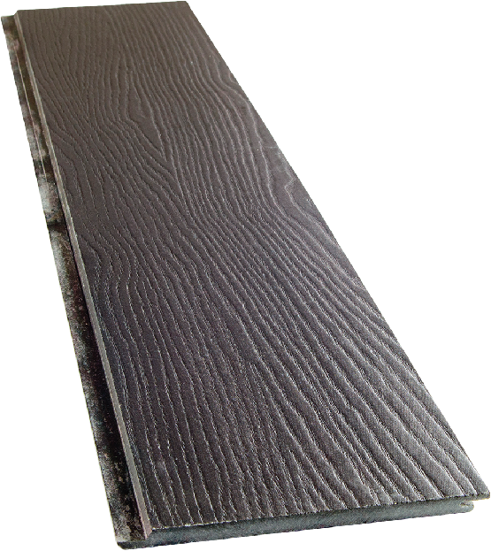 Фиброцементный сайдинг SidWood с древесной текстурой W-134 Клик купить в Сочи