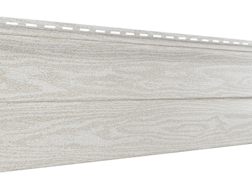 Виниловый сайдинг Ю-Пласт Тимберблок Кедр, Полярный купить в Сочи