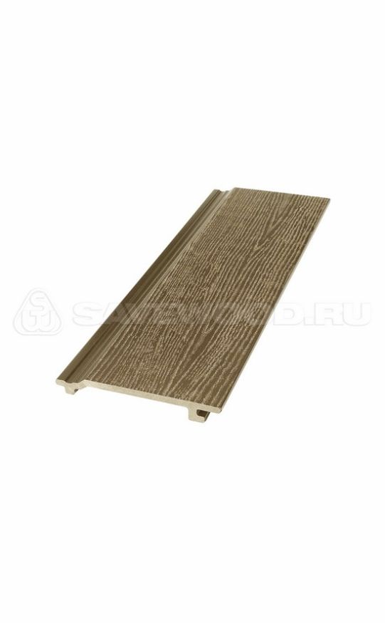 Сайдинг из ДПК SaveWood, SW Sorbus (R), Тик купить в Сочи