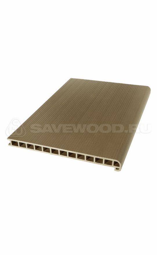 Ступень из ДПК SaveWood, SW Radix, Тик купить в Сочи