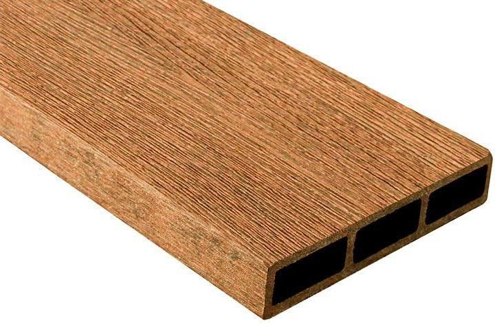 Доска 3D ДПК Outdoor STORM дубовый купить в Сочи