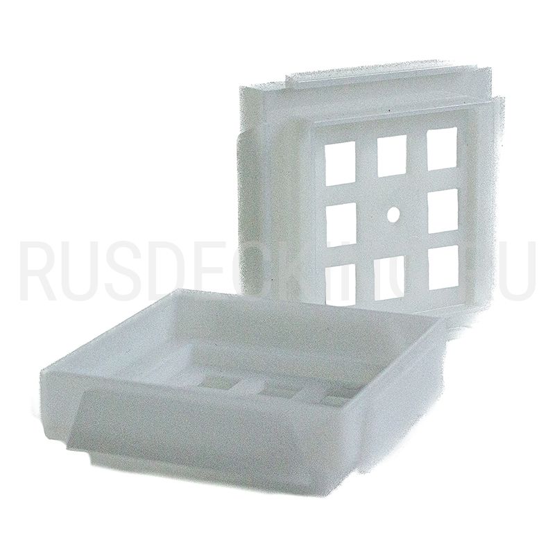 Светильник столба ограждения RusDecking Unodeck купить в Сочи