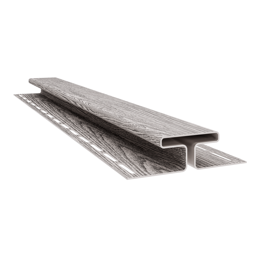 H-профиль соединительный Технониколь Фактур, Береза купить в Сочи