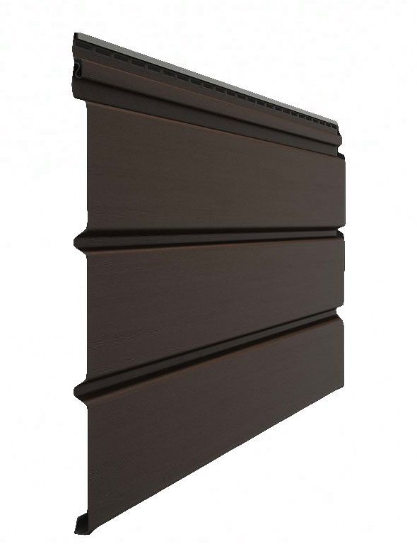 Софит Docke T4 без перфорации, Каштан купить в Сочи