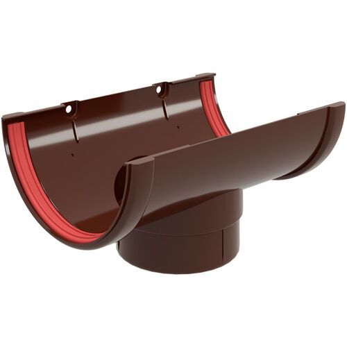 Воронка для желоба Grand Line, цвет Шоколад купить в Сочи