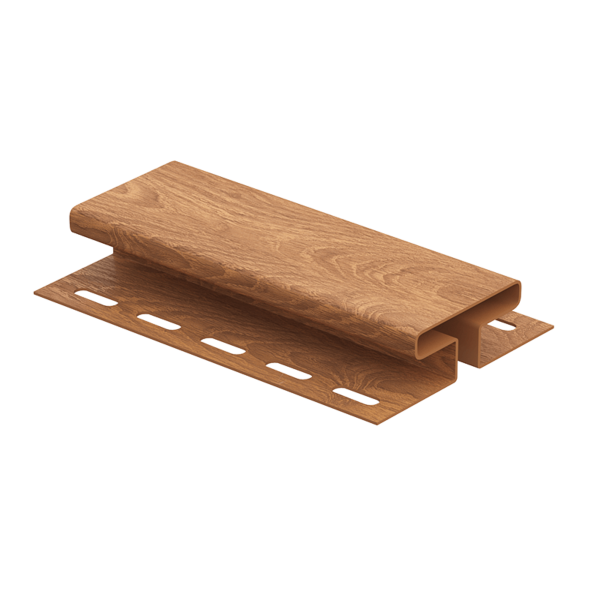 Н-профиль Ю-пласт, Timberblock, Дуб Золотой купить в Сочи