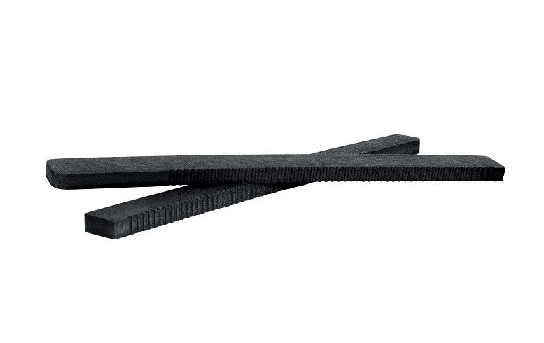 Заглушка для ступени из ДПК SINGARAJA, черная купить в Сочи