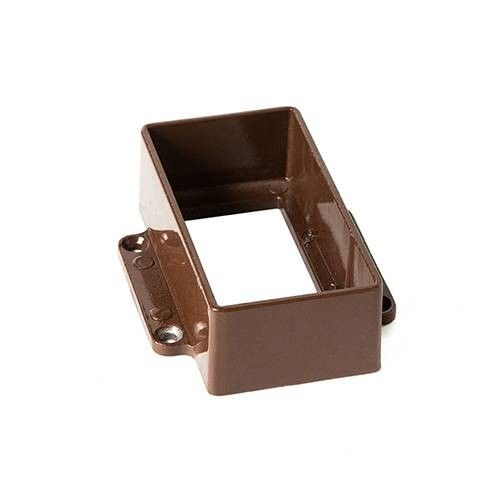 Соединитель перила прямой CM Decking 90х45 купить в Сочи