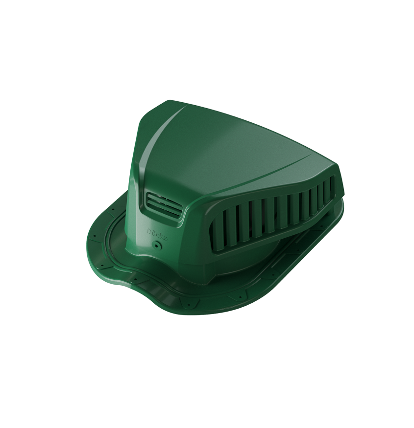 Точечный аэратор Docke, Monterrey, Зеленый (RAL 6005) купить в Сочи