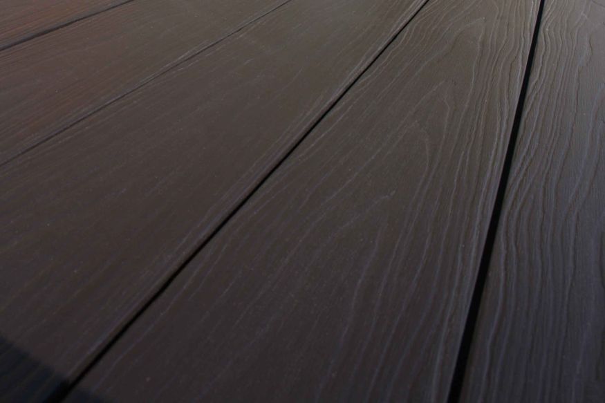 Террасная доска Terrapol Практик (моноколор) Гиацинт купить в Сочи