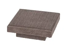 Крышка для столба 100*100 Deckart Венге