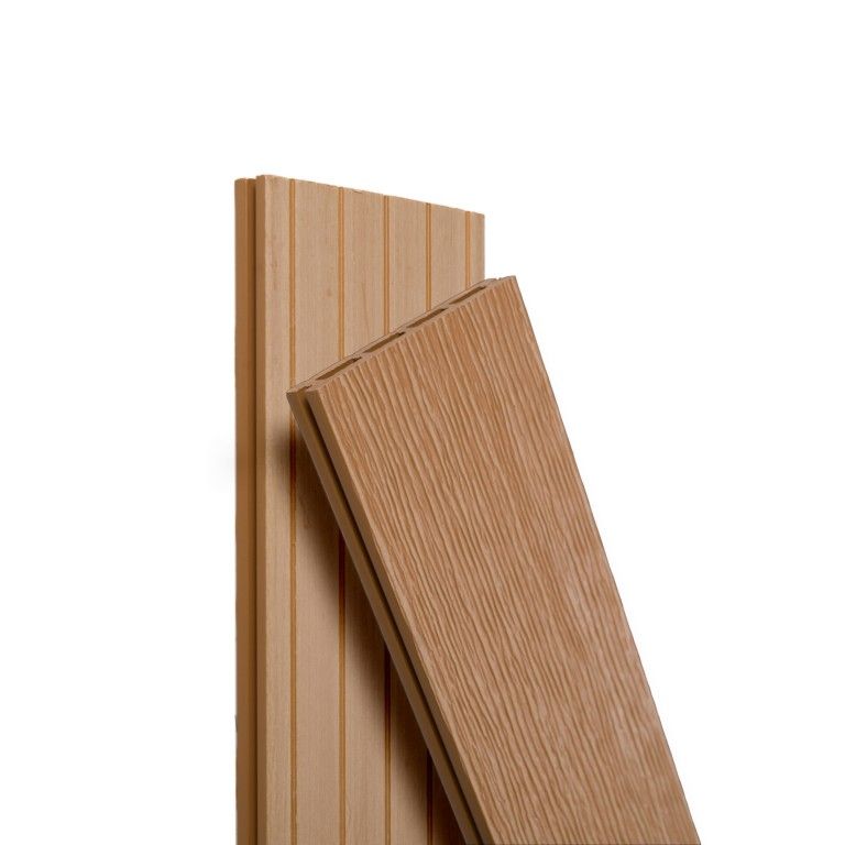 Террасная доска Экодекинг Топ лайт, Бронза купить в Сочи