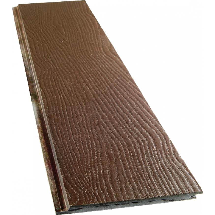 Фиброцементный сайдинг SidWood с древесной текстурой W-137 Клик купить в Сочи