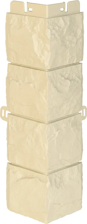 Угол наружный Альта-Профиль, Фагот ЭКО, Песчаный купить в Сочи