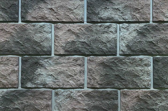 Фиброцементные панели КАНЬОН Большой Сколотый Камень - 28 купить в Сочи