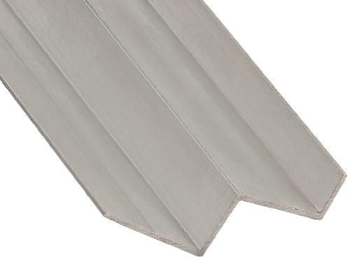 Внутренний симметричный угловой профиль FCS Group RAL 7047 купить в Сочи